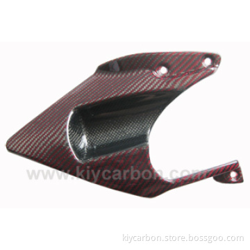 Color Carbon Motorcycle Parts
